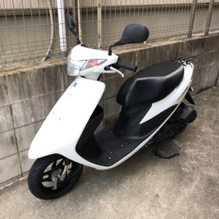 【美品・走行少】原付 スクーター スズキアドレスV50 値下げ！！