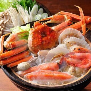 ✨カニで年納め✨