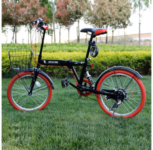 折りたたみ20インチ　新品未使用