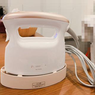 パナソニックのスチームアイロン