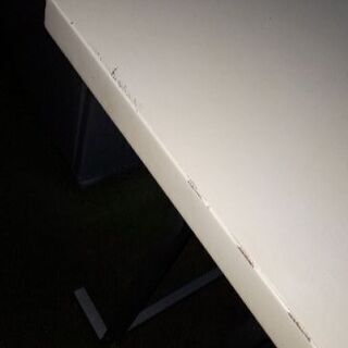 カウンターテーブルの画像