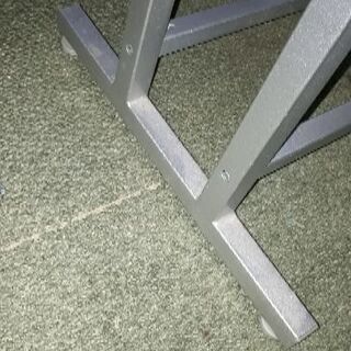 カウンターテーブルの画像