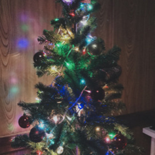 IKEA クリスマスツリー用ライト&オーナメントの画像