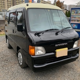 サンバー ＴＶ1  車検2021年1月まで