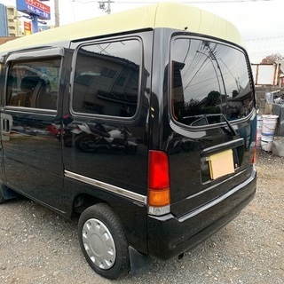 サンバー ＴＶ1  車検2021年1月までの画像