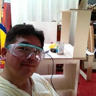 チェストDIY　模型製作　ハンドクラフト　 一緒に作る人募集 - その他