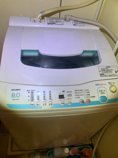 急募‼️わりと綺麗な洗濯機！