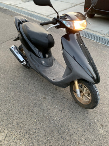 ライブディオZX 実働