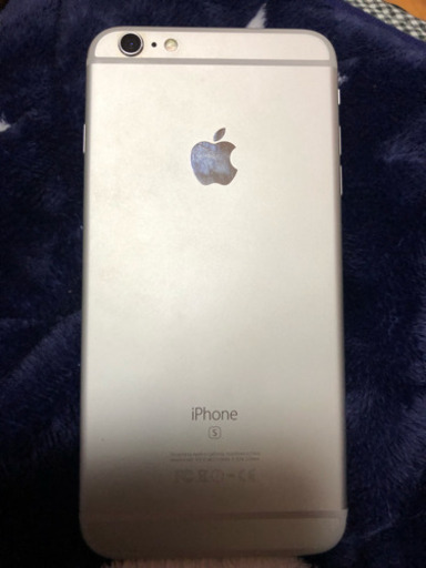 iPhone6 s plus SiMフリー 最終値下げ