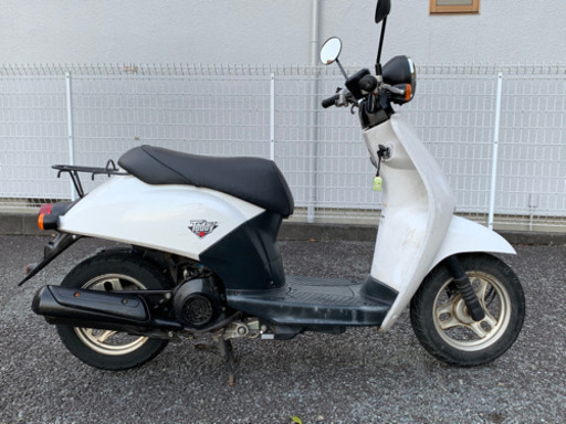 ※12/15まで半額以下！ホンダ トゥデイ/HONDA AF61 Today 原付 バイク スクーター