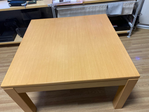 こたつ（無印良品）