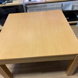 こたつ（無印良品）