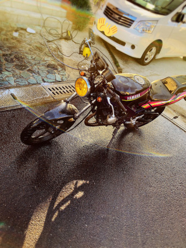 TZR50R 値下げしました＋ジャッカルチャンバー付けます