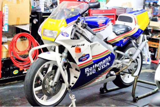 🌟絶版車❗️NSR250se mc21 売り🌟