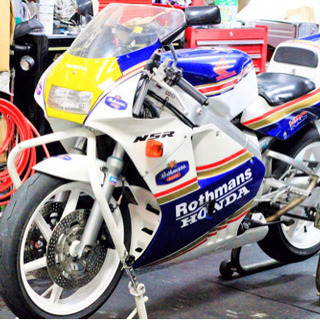 🌟絶版車❗️NSR250se mc21 売り🌟