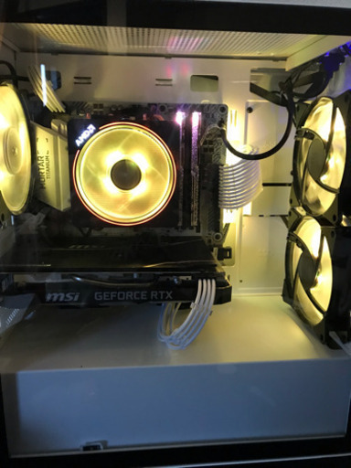 自作ゲーミングパソコン