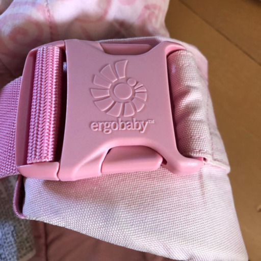 エルゴ　抱っこひも