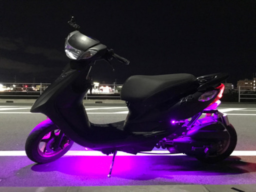ヤマハJOGZR(sa39j)