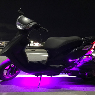 ヤマハJOGZR(sa39j)の画像