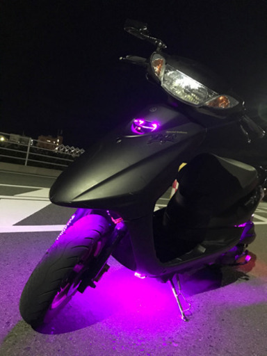 ヤマハJOGZR(sa39j)