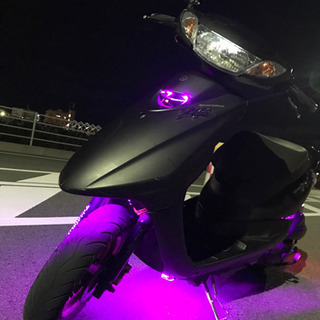 ヤマハJOGZR(sa39j)の画像
