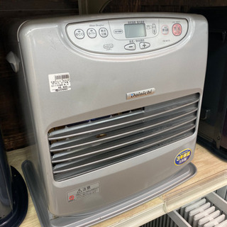 【トレファク 南浦和店】お買得！石油ファンヒーター