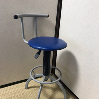 カウンターチェア 3脚セットの画像