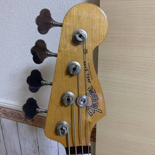 【美品】Fender Mexico Classic Series 60's Jazz Bass