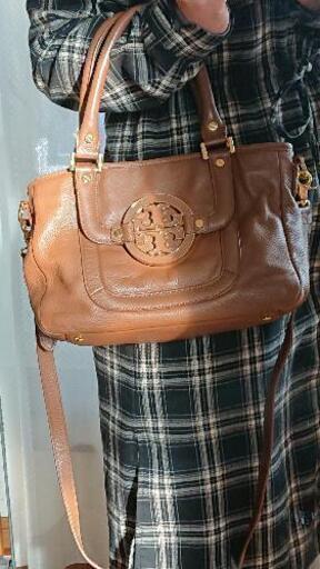 TORYBURCHアマンダショルダーバッグ