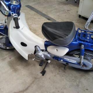 限定❗カブ　リトルカブ  C50 セルAA01 原付　50cc ...