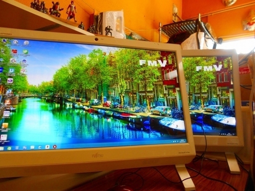 パソコン Core i7 Fujitsu FMV ESPRIMO FH53/S