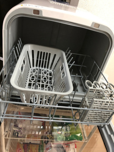 【定価4.2万 工事不要】食洗機　タンクタイプ　食器洗い機
