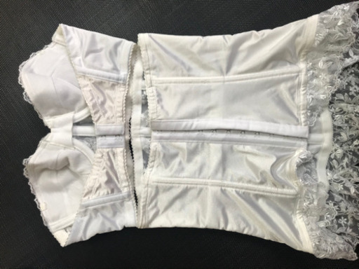 セモアブライダル インナー ブラB70 ウエストニッパー64