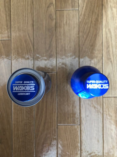 WAKO'S オイル添加剤セット