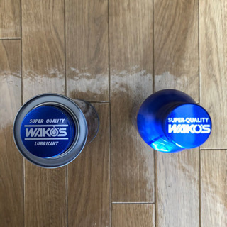 WAKO'S オイル添加剤セットの画像