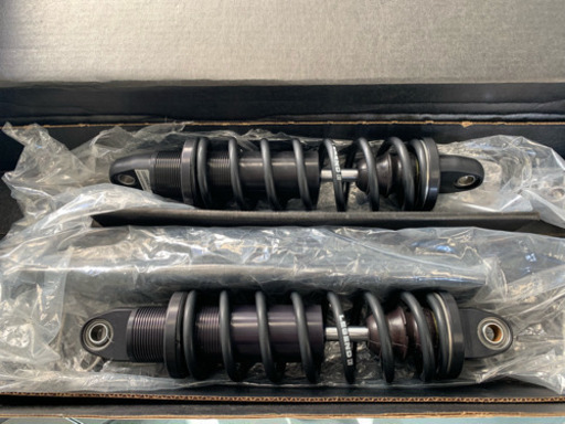 ハーレー ダイナ レジェンド サス