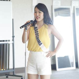 2020ミス・ジャパン　鹿児島大会出場者募集（18〜27歳女性）
