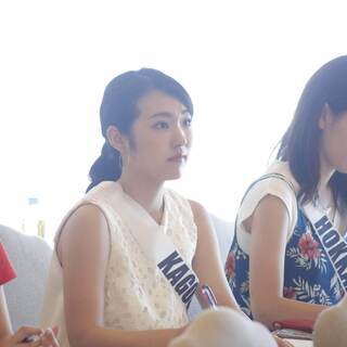 2020ミス・ジャパン　鹿児島大会出場者募集（18〜27歳女性） - メンバー募集