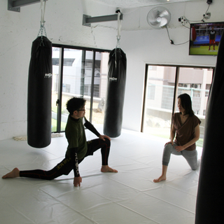 12/17(火)福岡初👀暗闇キックボクシングの参加者募集🙋 - スポーツ