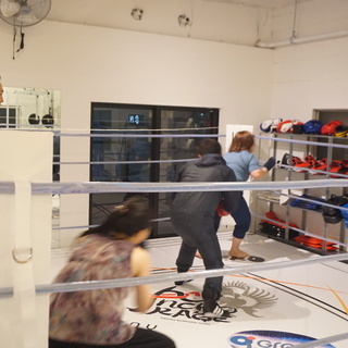 12/17(火)福岡初👀暗闇キックボクシングの参加者募集🙋 − 福岡県