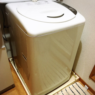 激安洗濯機！転居のため譲ります 