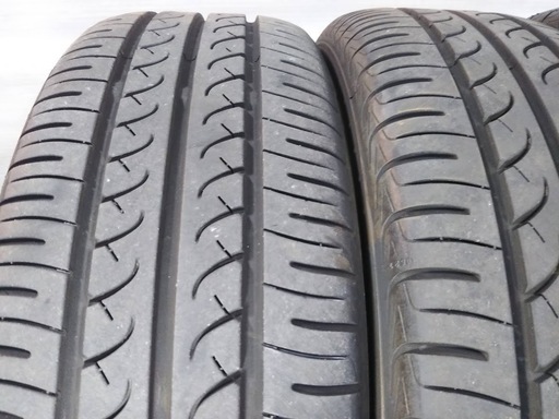 夏14インチ ホンダ純正 ゼスト純正 スパーク純正 ライフ ザッツ バモス アクティー 2018年 165/55R14 日本製 ヨコハ