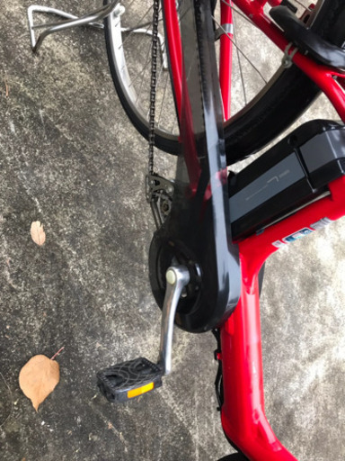 Ｋ３Ａ電動自転車Ａ７６Ｎブリジストンアンジェリーノ長生き8アンペア