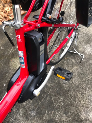 Ｋ３Ａ電動自転車Ａ７６Ｎブリジストンアンジェリーノ長生き8アンペア
