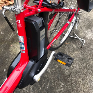 K3A電動自転車A76Nブリジストンアンジェリーノ長生き8アンペア