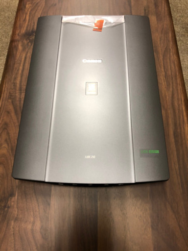最終値下！Canonのスキャナー lide 210です！未使用品です！(値下げしました)