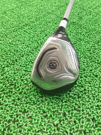 JET-SPEED☆TaylorMade☆レディースユーティリティ