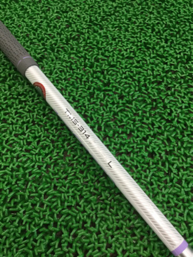 JET-SPEED☆TaylorMade☆レディースユーティリティ