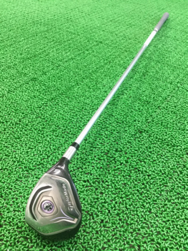 JET-SPEED☆TaylorMade☆レディースユーティリティ