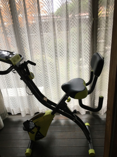 アルインコ★フィットネスコンフィードバイク2★2019夏購入